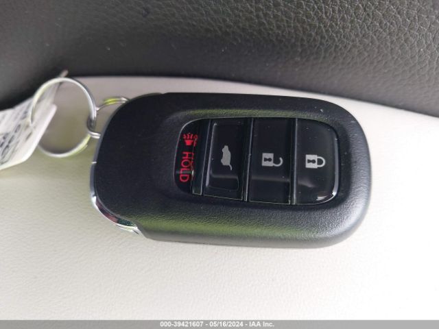 3CZRZ2H33PM707456 Honda Hr-v Awd Lx