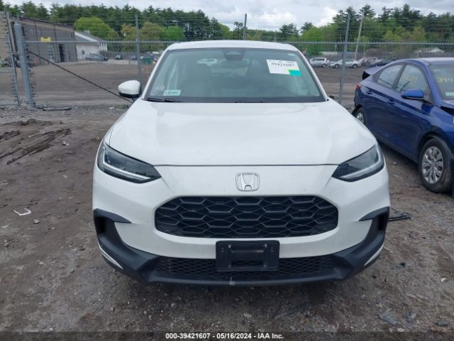 3CZRZ2H33PM707456 Honda Hr-v Awd Lx