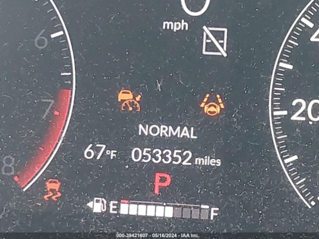 3CZRZ2H33PM707456 Honda Hr-v Awd Lx