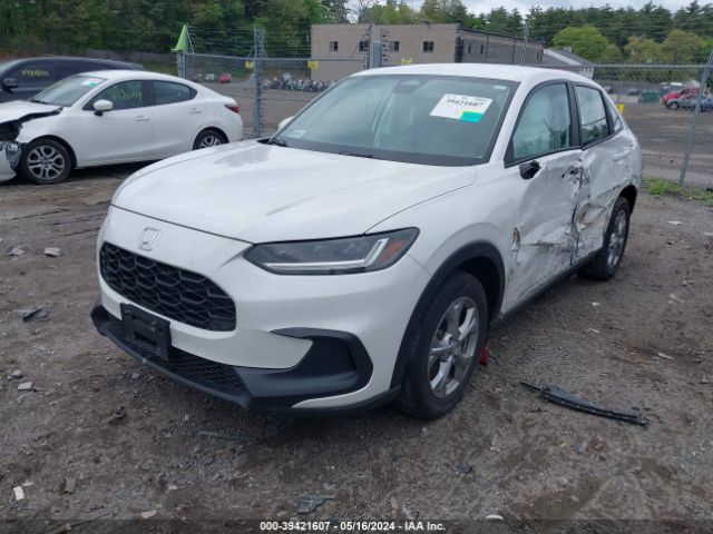 3CZRZ2H33PM707456 Honda Hr-v Awd Lx