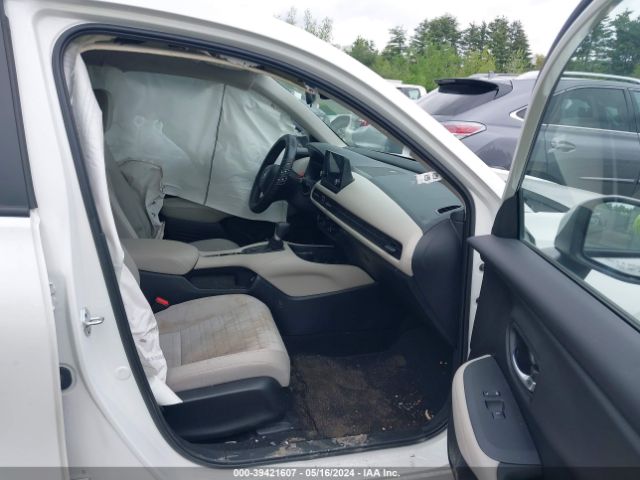 3CZRZ2H33PM707456 Honda Hr-v Awd Lx