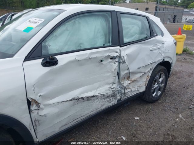 3CZRZ2H33PM707456 Honda Hr-v Awd Lx