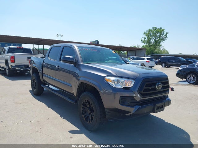 Toyota Tacoma Sr V6 2021 5TFCZ5AN4MX267407 головне зображення