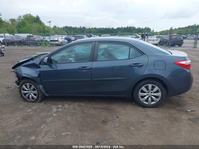 Toyota COROLLA LE 2016 2T1BURHE6GC563264 Image 15
