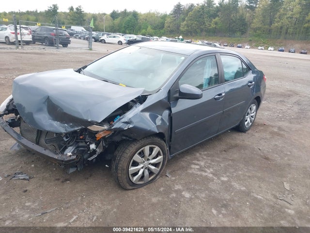 Toyota COROLLA LE 2016 2T1BURHE6GC563264 Image 2