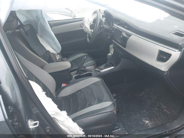 Toyota COROLLA LE 2016 2T1BURHE6GC563264 Image 5