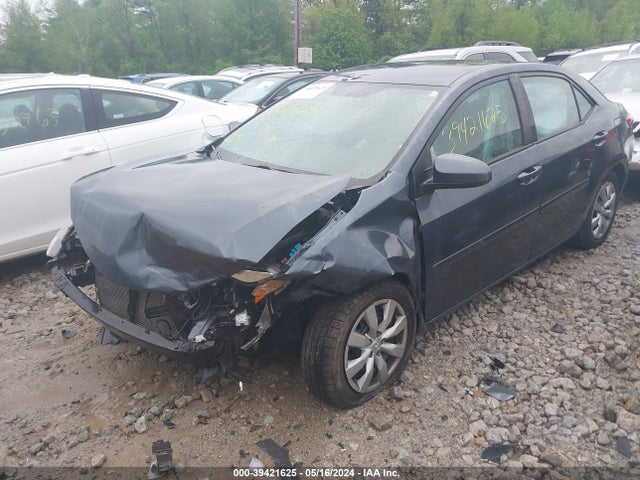 Toyota COROLLA LE 2016 2T1BURHE6GC563264 Image 6