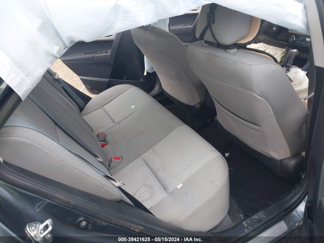 Toyota COROLLA LE 2016 2T1BURHE6GC563264 Image 8