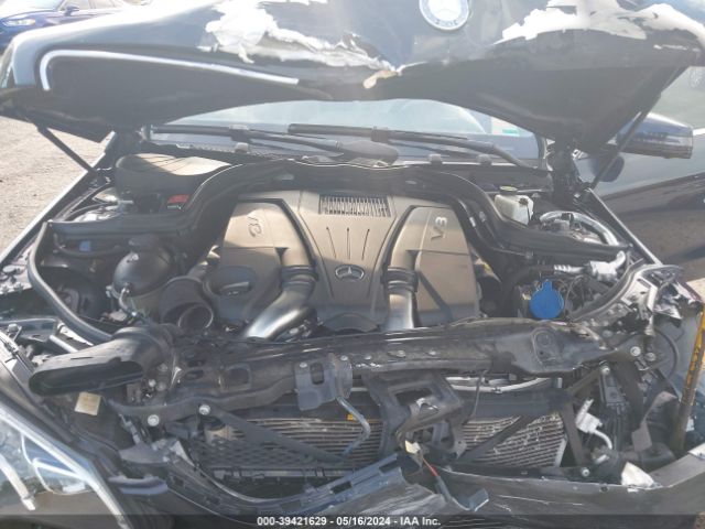 WDDKK7DF8FF306434 Mercedes-Benz E 550