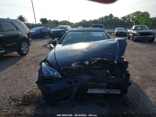 WDDKK7DF8FF306434 Mercedes-Benz E 550