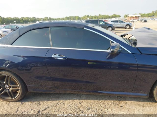 WDDKK7DF8FF306434 Mercedes-Benz E 550