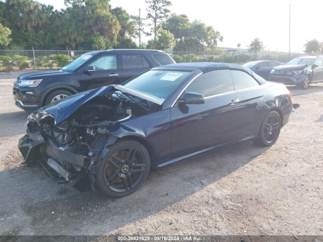 WDDKK7DF8FF306434 Mercedes-Benz E 550