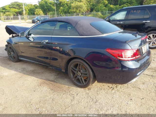 WDDKK7DF8FF306434 Mercedes-Benz E 550