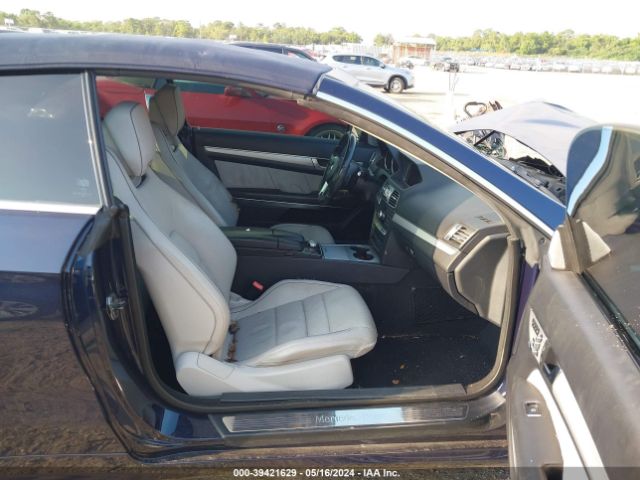WDDKK7DF8FF306434 Mercedes-Benz E 550