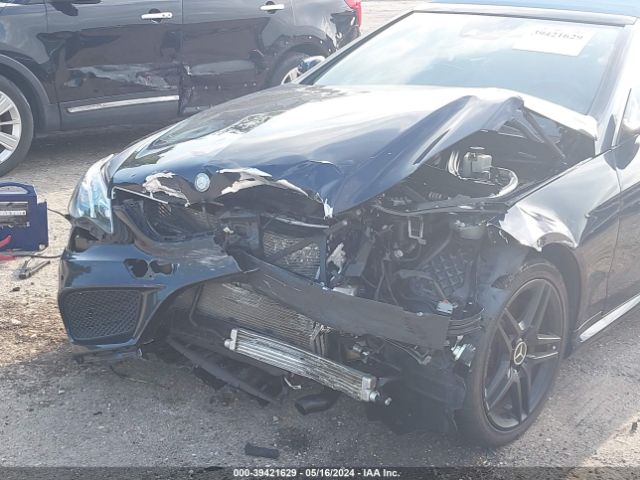 WDDKK7DF8FF306434 Mercedes-Benz E 550
