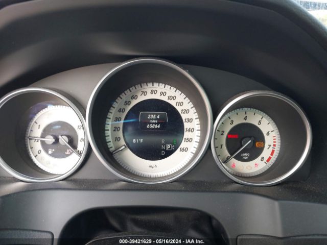WDDKK7DF8FF306434 Mercedes-Benz E 550