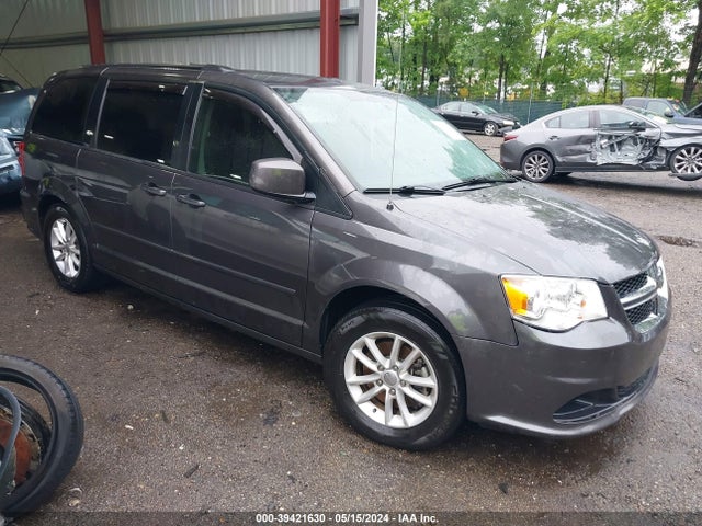Dodge Grand Caravan Sxt 2016 2C4RDGCG8GR380542 Image 1