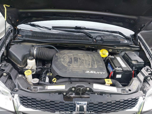 Dodge Grand Caravan Sxt 2016 2C4RDGCG8GR380542 Image 10