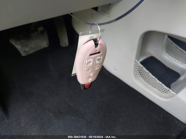 Dodge Grand Caravan Sxt 2016 2C4RDGCG8GR380542 Image 11