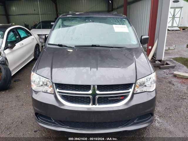 Dodge Grand Caravan Sxt 2016 2C4RDGCG8GR380542 Image 12