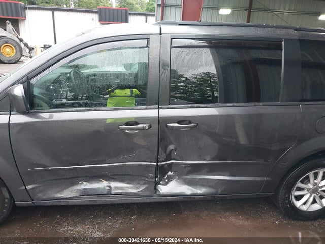 Dodge Grand Caravan Sxt 2016 2C4RDGCG8GR380542 Image 14