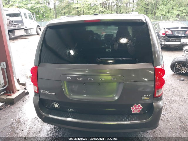 Dodge Grand Caravan Sxt 2016 2C4RDGCG8GR380542 Image 16