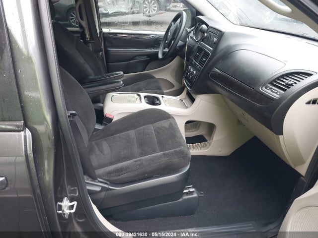 Dodge Grand Caravan Sxt 2016 2C4RDGCG8GR380542 Image 5