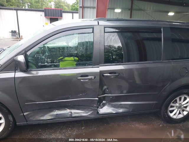 Dodge Grand Caravan Sxt 2016 2C4RDGCG8GR380542 Image 6