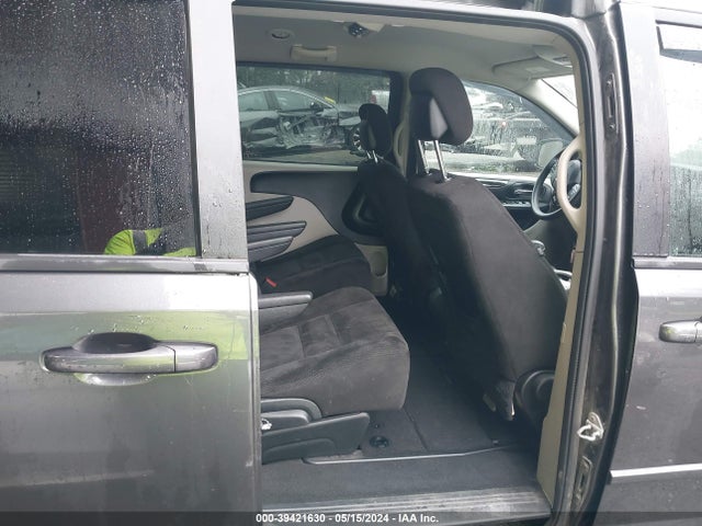 Dodge Grand Caravan Sxt 2016 2C4RDGCG8GR380542 Image 8