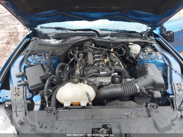 Ford Mustang Ecoboost Fastback 2021 1FA6P8TH5M5148228 Image 10
