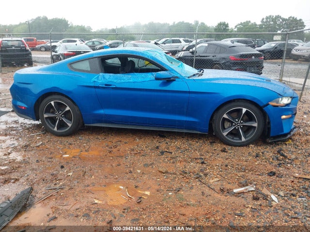 Ford Mustang Ecoboost Fastback 2021 1FA6P8TH5M5148228 Image 13