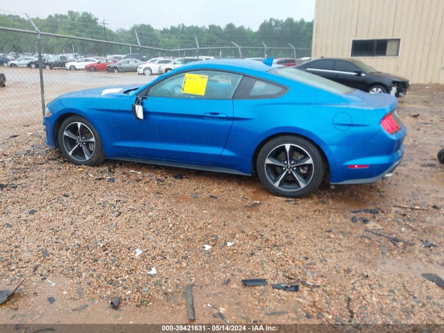 Ford Mustang Ecoboost Fastback 2021 1FA6P8TH5M5148228 Image 14