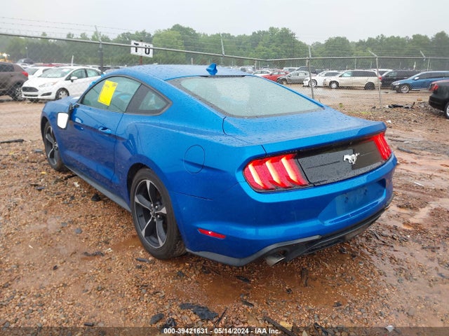 Ford Mustang Ecoboost Fastback 2021 1FA6P8TH5M5148228 Image 3