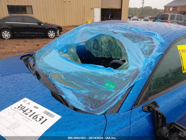 Ford Mustang Ecoboost Fastback 2021 1FA6P8TH5M5148228 Image 6