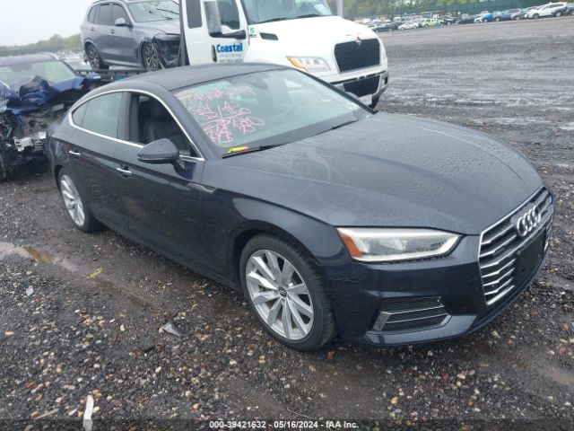 Aukcja sprzedaży 2018 Audi A5 2.0t Premium, vin: WAUBNCF59JA134917, numer aukcji: 39421632