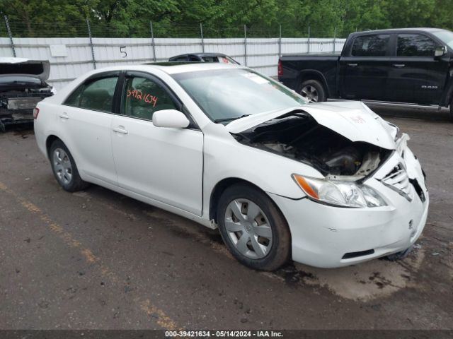 Auction sale of the 2007 Toyota Camry Le, vin: JTNBE46KX73122265, lot number: 39421634