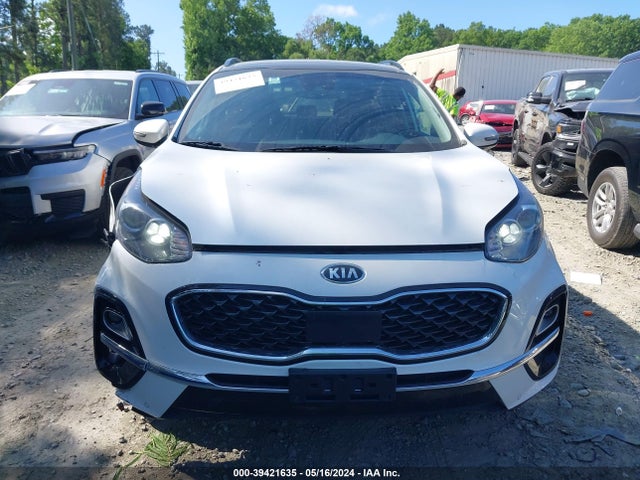 KIA Sportage Ex 2022 KNDPNCAC8N7962894 Image 12