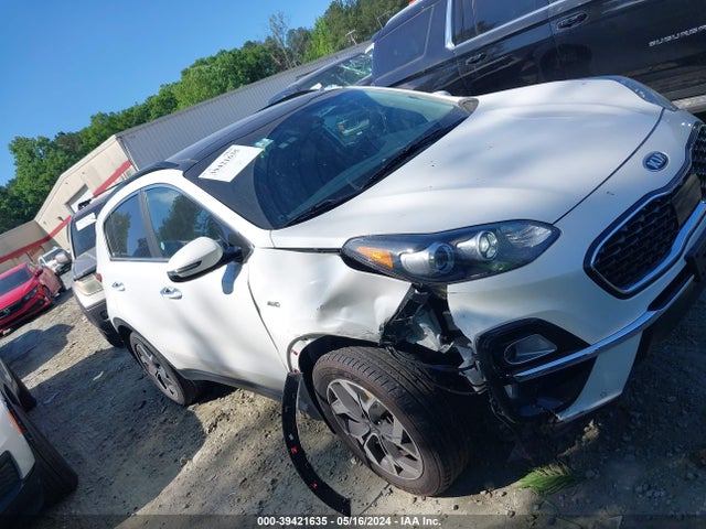 KIA Sportage Ex 2022 KNDPNCAC8N7962894 Image 13