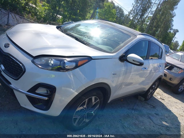 KIA Sportage Ex 2022 KNDPNCAC8N7962894 Image 14