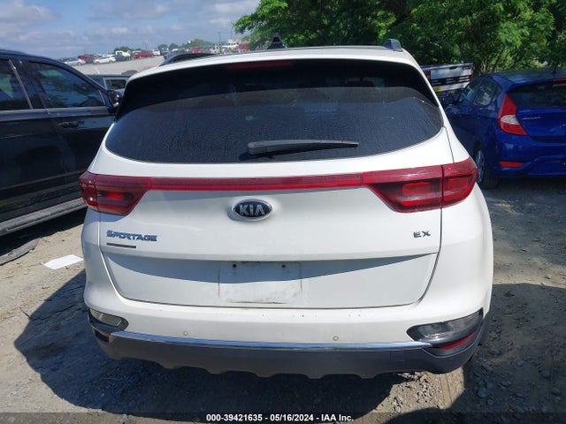 KIA Sportage Ex 2022 KNDPNCAC8N7962894 Image 16