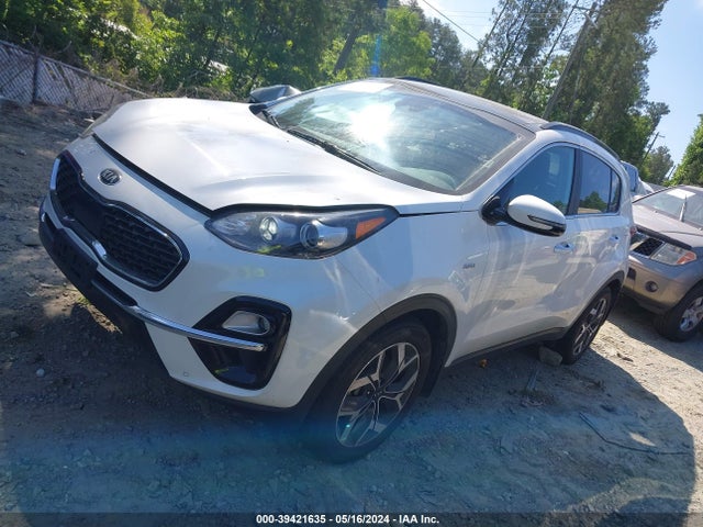 KIA Sportage Ex 2022 KNDPNCAC8N7962894 Image 2