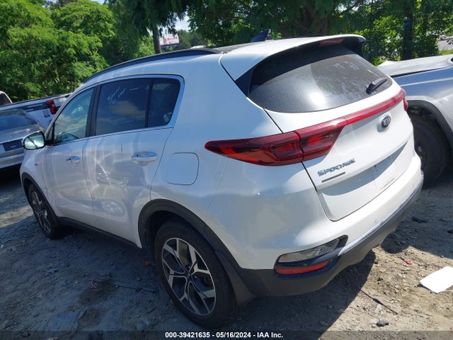 KIA Sportage Ex 2022 KNDPNCAC8N7962894 Image 3