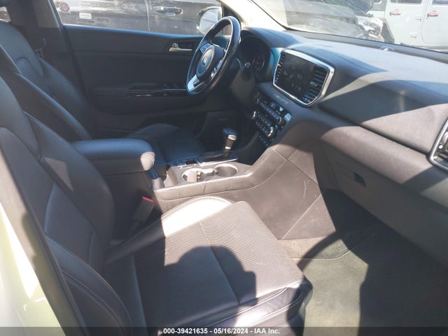KIA Sportage Ex 2022 KNDPNCAC8N7962894 Image 5
