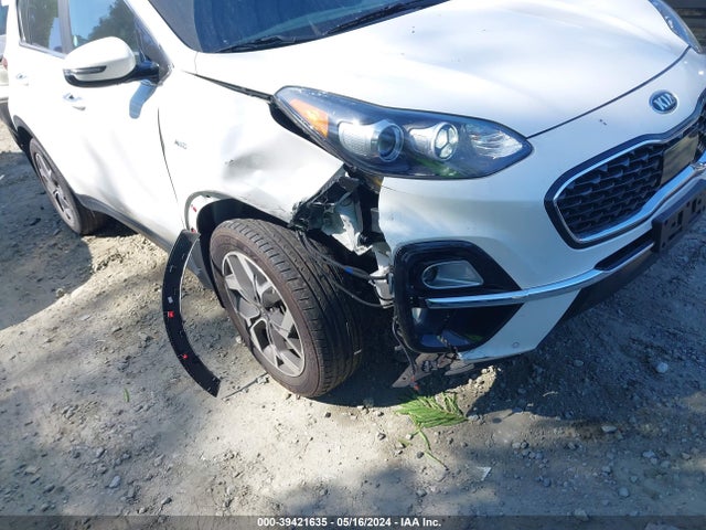 KIA Sportage Ex 2022 KNDPNCAC8N7962894 Image 6