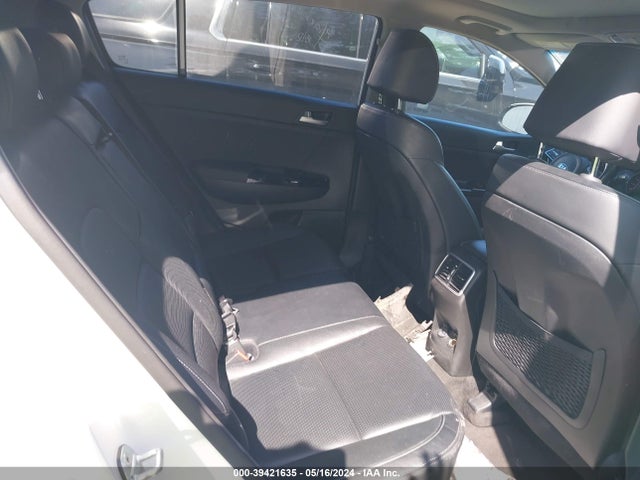 KIA Sportage Ex 2022 KNDPNCAC8N7962894 Image 8