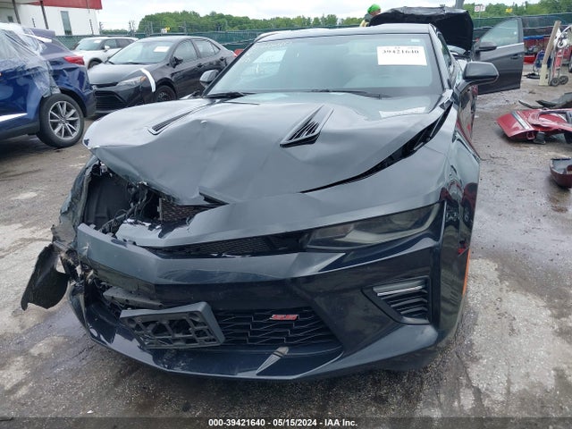 Chevrolet Camaro 1ss 2018 1G1FE1R71J0187714 Image 12