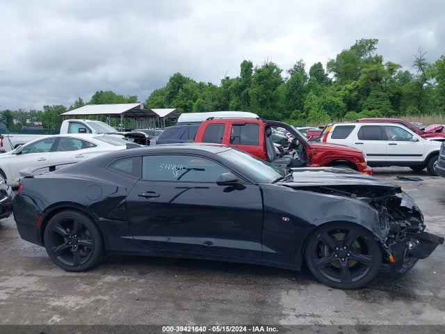 Chevrolet Camaro 1ss 2018 1G1FE1R71J0187714 Image 13