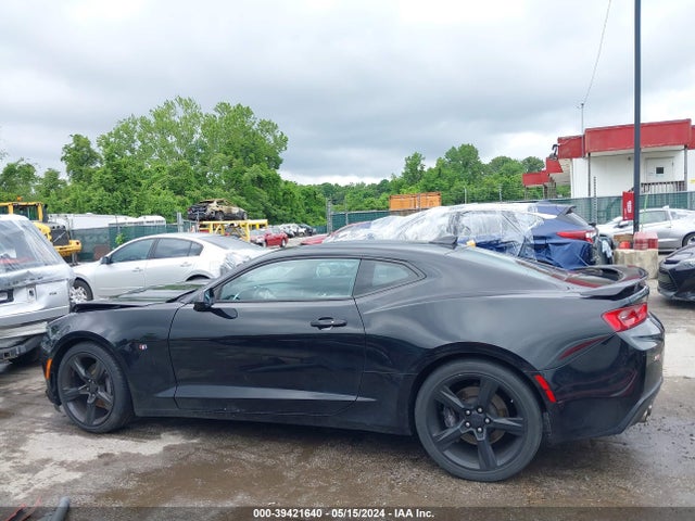 Chevrolet Camaro 1ss 2018 1G1FE1R71J0187714 Image 14