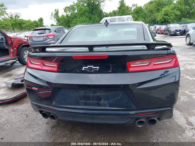 Chevrolet Camaro 1ss 2018 1G1FE1R71J0187714 Image 16