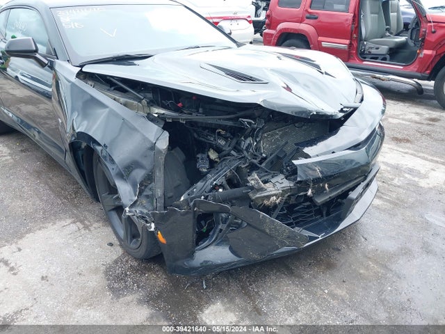 Chevrolet Camaro 1ss 2018 1G1FE1R71J0187714 Image 18